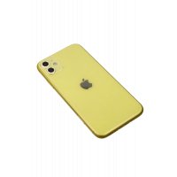 Newface iPhone 11 Diamond Kamera Lens - Gold