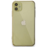 Newface iPhone 11 Kılıf 3D Vera - Şeffaf