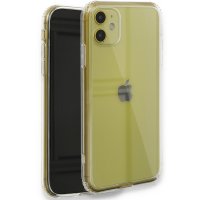 Newface iPhone 11 Kılıf 3D Vera - Şeffaf