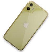 Newface iPhone 11 Kılıf 3D Vera - Şeffaf