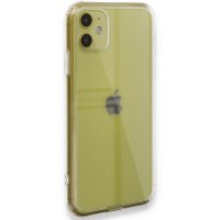 Newface iPhone 11 Kılıf 3D Vera - Şeffaf