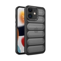 Newface iPhone 11 Kılıf Airmax Silikon Kapak - Siyah