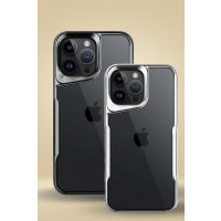 Newface iPhone 11 Kılıf Boyi Silikon Kapak - Derin Mor