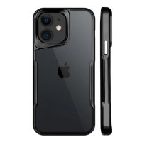 Newface iPhone 11 Kılıf Boyi Silikon Kapak - Siyah