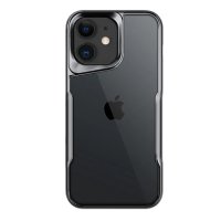 Newface iPhone 11 Kılıf Boyi Silikon Kapak - Titan Gri