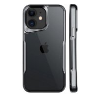 Newface iPhone 11 Kılıf Boyi Silikon Kapak - Titan Gri