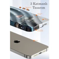 Newface iPhone 11 Kılıf Crew Desenli Kapak - Çiçek