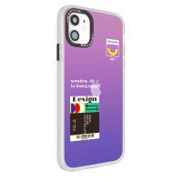 Newface iPhone 11 Kılıf Estoril Desenli Kapak - Estoril - 4