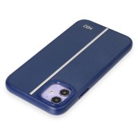 HDD iPhone 11 Kılıf HBC-155 Lizbon Kapak - Lacivert