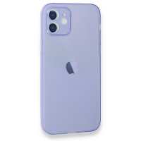 Newface iPhone 11 Kılıf Puma Silikon - Mor