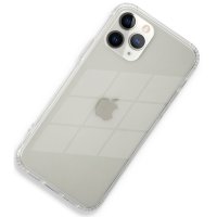 Newface iPhone 11 Pro Kılıf 3D Vera - Şeffaf