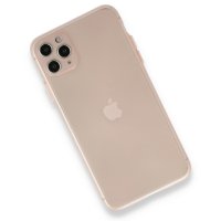 Newface iPhone 11 Pro Kılıf Puma Silikon - Pembe