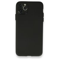 Newface iPhone 11 Pro Kılıf Puma Silikon - Siyah