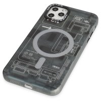 Newface iPhone 11 Pro Kılıf Venüs Magneticsafe Desenli Kapak - Venüs - 4