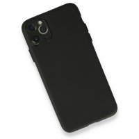 Newface iPhone 11 Pro Max Kılıf Puma Silikon - Siyah