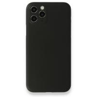 Newface iPhone 11 Pro Kılıf PP Ultra İnce Kapak - Siyah
