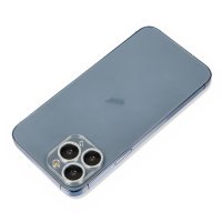 Newface iPhone 11 Pro Shine Kamera Lens Koruma Cam - Gümüş