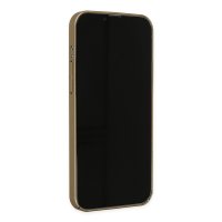 Newface iPhone 12 Kılıf Jack Magneticsafe Lens Silikon - Gold