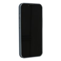 Newface iPhone 12 Kılıf Jack Magneticsafe Lens Silikon - Sierra Blue