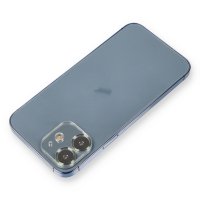 Newface iPhone 12 Mini Metal Kamera Lens Koruma Cam - Koyu Yeşil