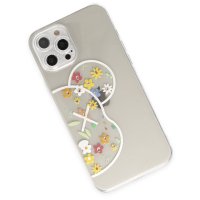 Newface iPhone 12 Pro Kılıf Lucky Silikon - Lucky 6