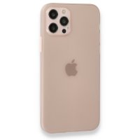 Newface iPhone 12 Pro Max Kılıf Puma Silikon - Pembe