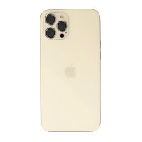 Newface iPhone 12 Pro Max Metal Kamera Lens - Gri