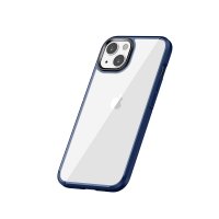 Newface iPhone 13 Kılıf Bold Silikon - Mavi