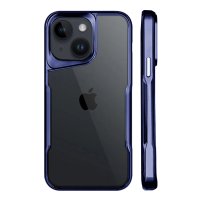 Newface iPhone 13 Kılıf Boyi Silikon Kapak - Lacivert