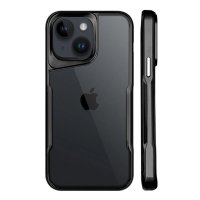 Newface iPhone 13 Kılıf Boyi Silikon Kapak - Siyah