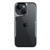 Newface iPhone 13 Kılıf Boyi Silikon Kapak - Titan Gri