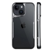 Newface iPhone 13 Kılıf Boyi Silikon Kapak - Titan Gri