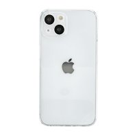 Newface iPhone 13 Kılıf Razer Lensli Silikon - Şeffaf