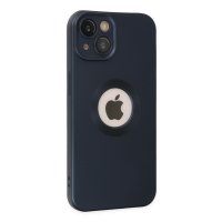 Newface iPhone 13 Kılıf Vamos Lens Silikon - Lacivert