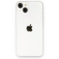 Newface iPhone 13 Metal Kamera Lens - Siyah