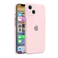 Newface iPhone 13 Mini Kılıf Puma Silikon - Pembe