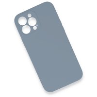 Newface iPhone 13 Pro Max Kılıf Lansman Legant Silikon - Açık Lila