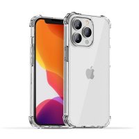 Newface iPhone 13 Pro Kılıf Olex Tpu Silikon - Şeffaf