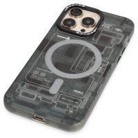 Newface iPhone 13 Pro Kılıf Venüs Magneticsafe Desenli Kapak - Venüs - 4