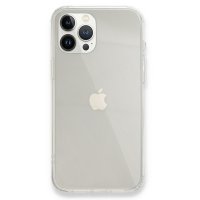 Newface iPhone 13 Pro Max Kılıf 3D Vera - Şeffaf