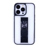Newface iPhone 13 Pro Max Kılıf Toronto Silikon - Beyaz
