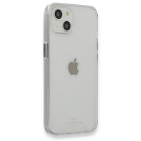 Newface iPhone 14 Kılıf 3D Vera - Şeffaf