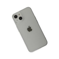 Newface iPhone 14 Kılıf Pc Sert Şeffaf Kapak - Şeffaf