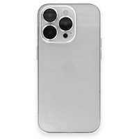 Newface iPhone 14 Pro Kılıf Armada Lensli Kapak - Şeffaf