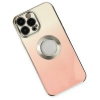 Newface iPhone 14 Pro Kılıf Best Silikon - Pembe