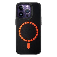 HDD iPhone 14 Pro Kılıf HBC-156 Forum Magneticsafe Kapak - Siyah