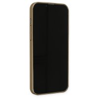Newface iPhone 14 Pro Kılıf Jack Magneticsafe Lens Silikon - Gold