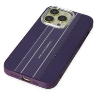 Newface iPhone 14 Pro Kılıf Proche Kapak - Mor