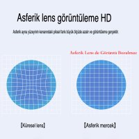 Joko iPhone 14 Pro Kılıf Zoom Standlı Silikon - Şeffaf