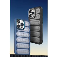 Newface iPhone 14 Pro Max Kılıf Airmax Silikon Kapak - Pembe